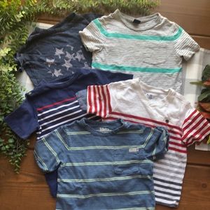 Gap Boys Shirt Bundle